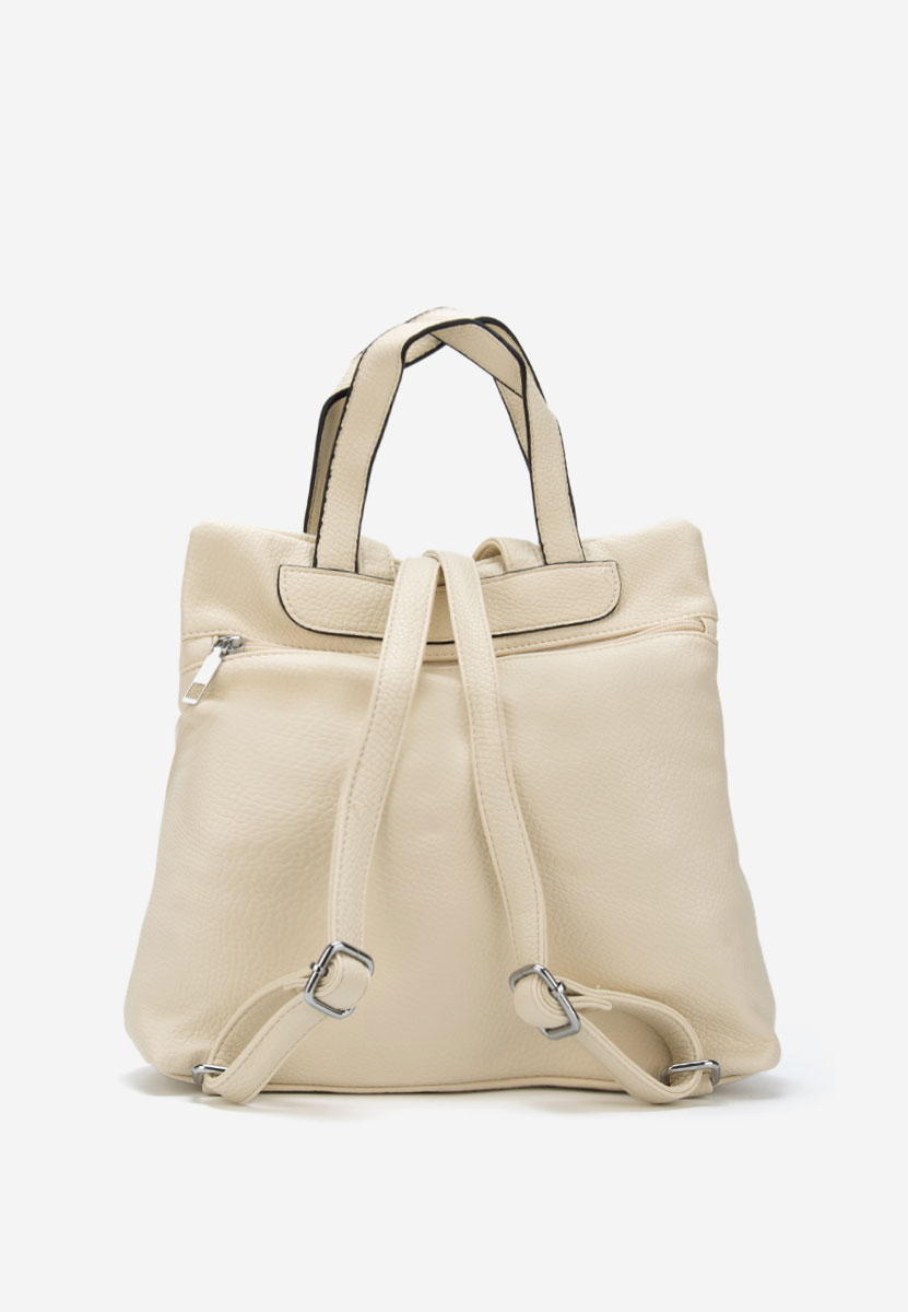 Ženski ruksak Saranea V2 bijele