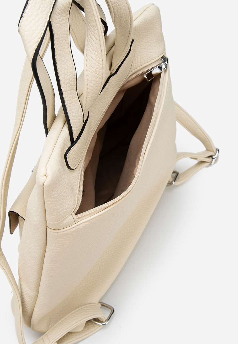 Ženski ruksak Saranea V2 bijele