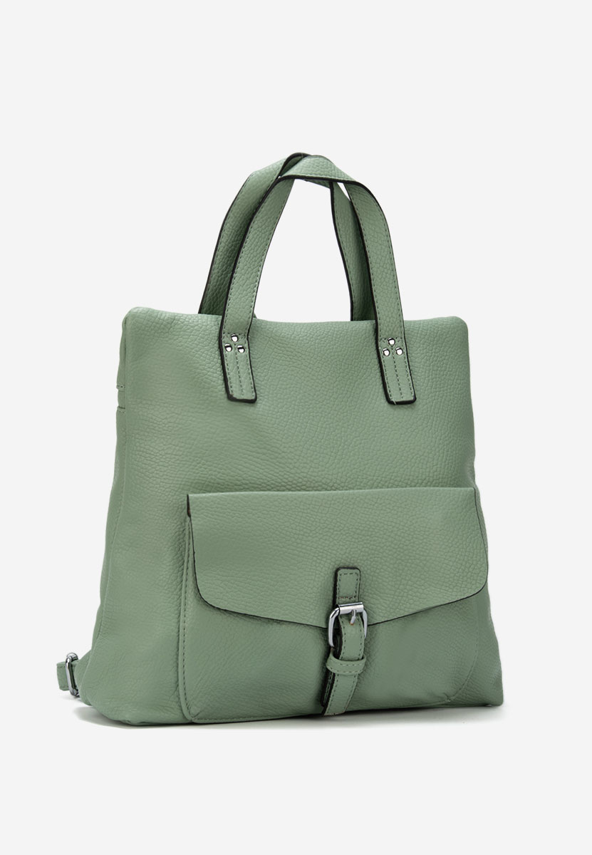 Ženski ruksak Saranea zeleno