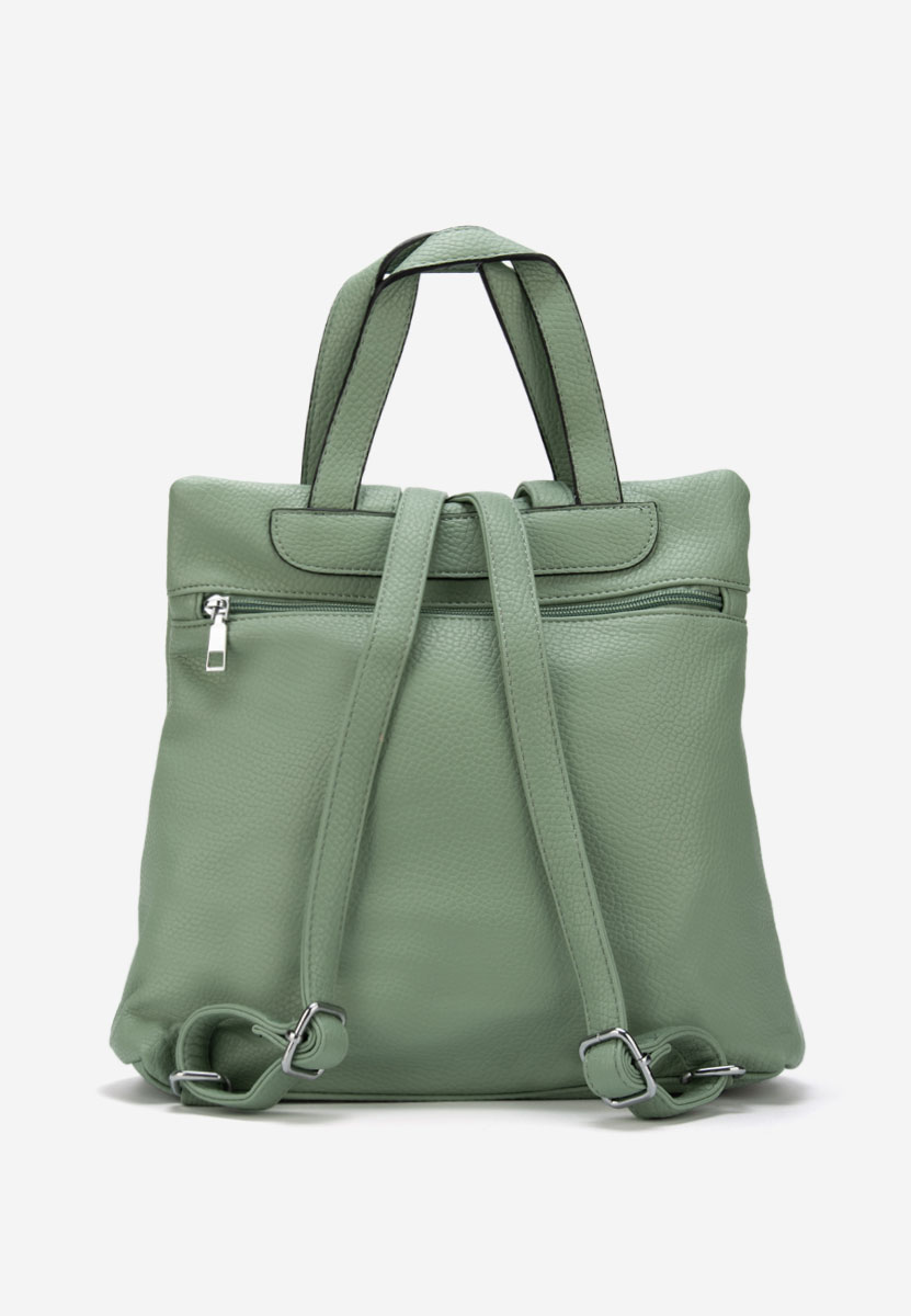 Ženski ruksak Saranea zeleno