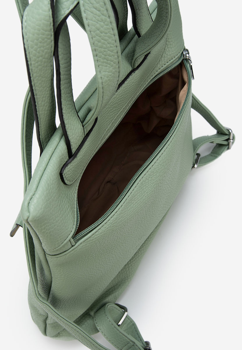 Ženski ruksak Saranea zeleno