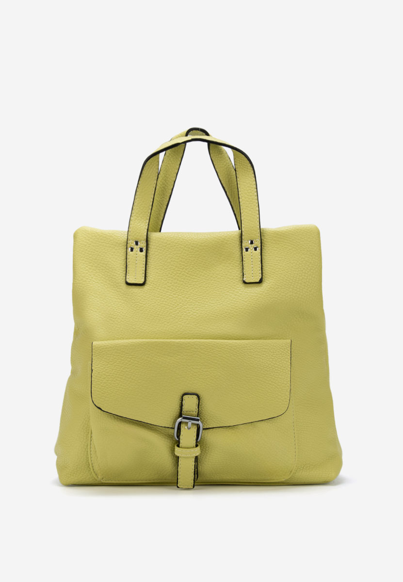 Ženski ruksak Saranea Žuto