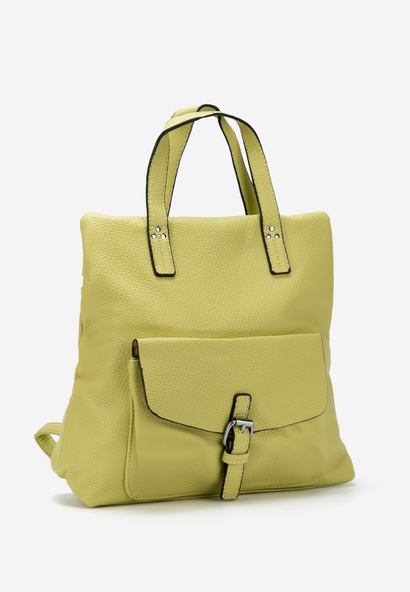 Ženski ruksak Saranea Žuto