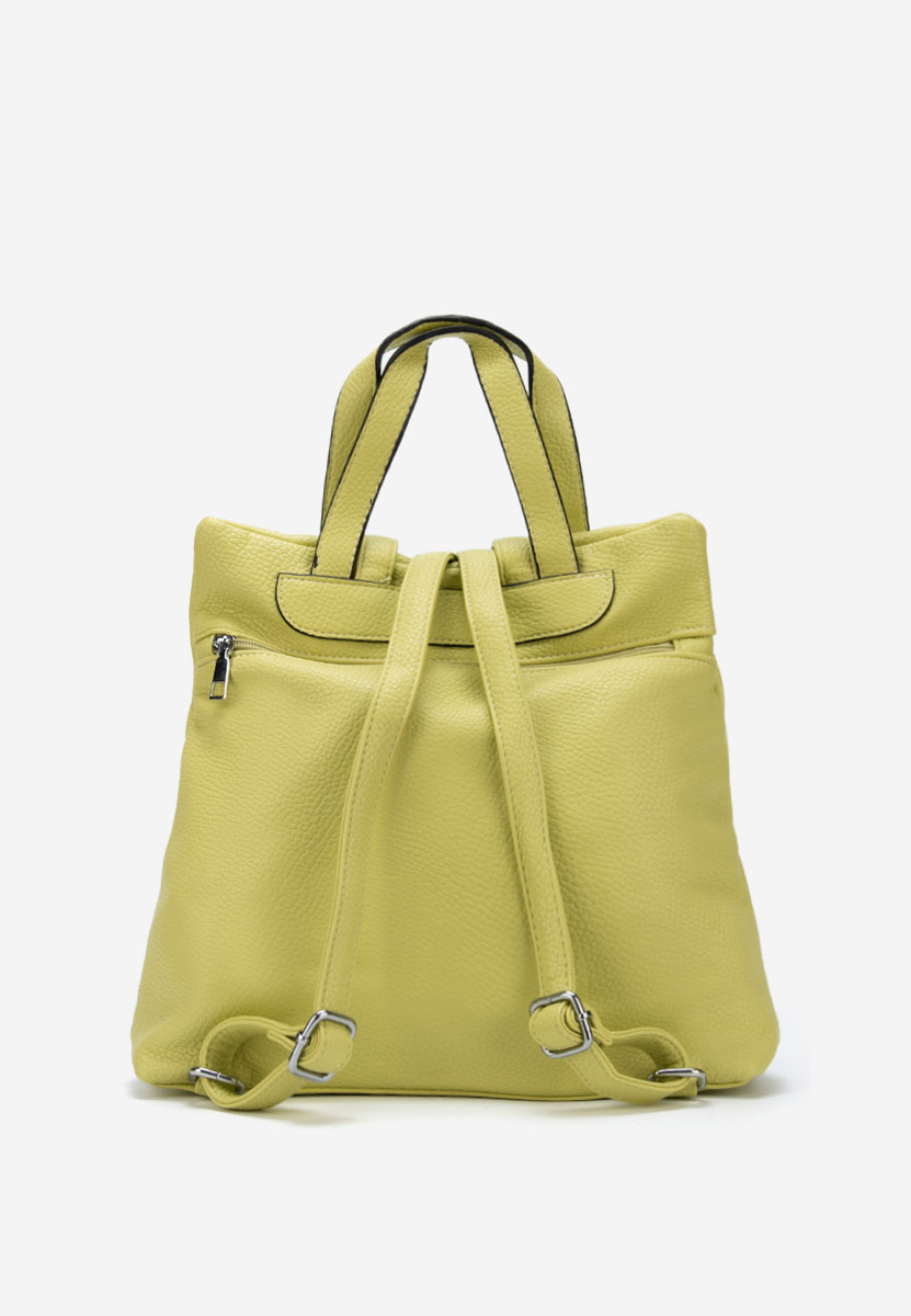 Ženski ruksak Saranea Žuto