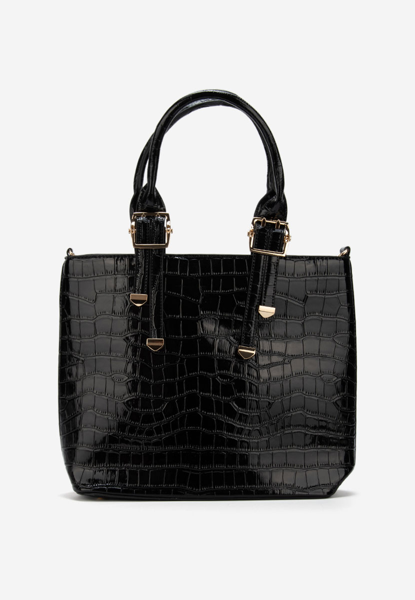 Ručna torba Fenda crno