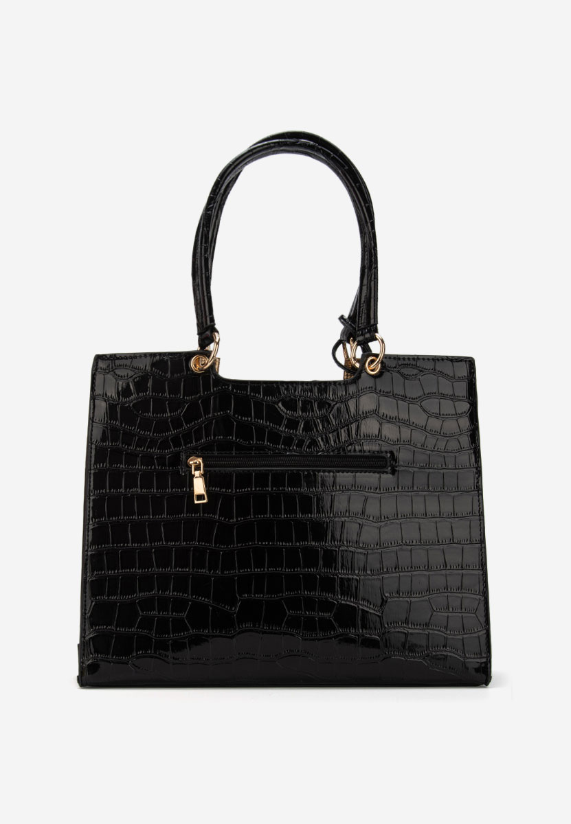 Ručna torba Alesanda crno