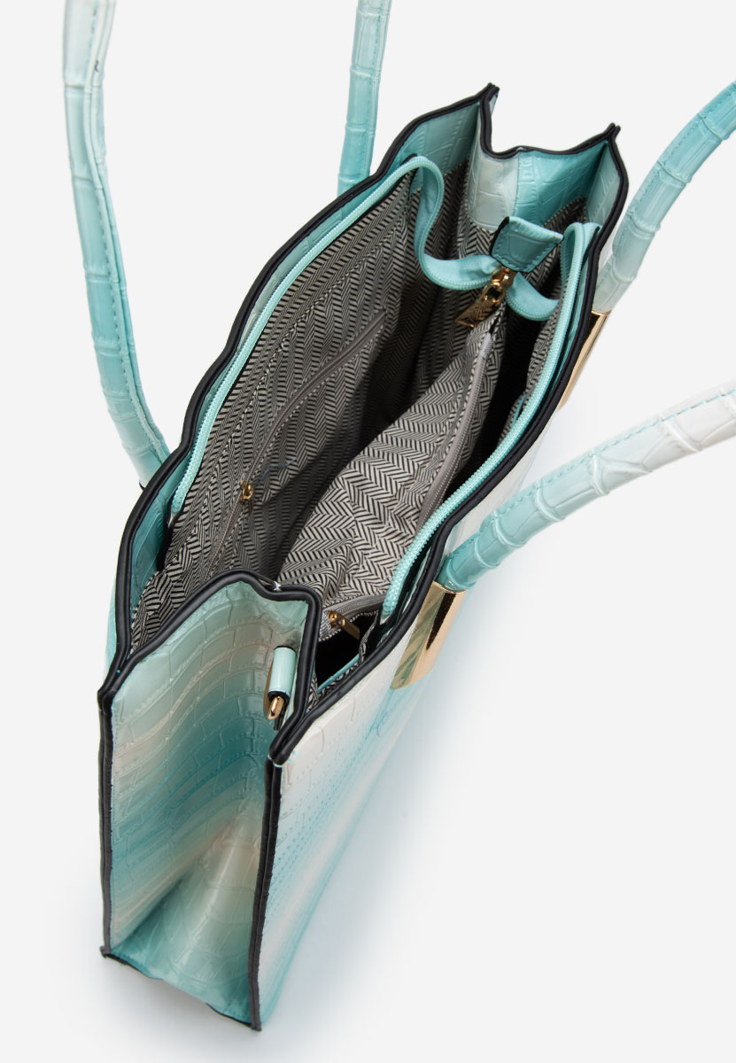 Ručna torba Teodoria zeleno