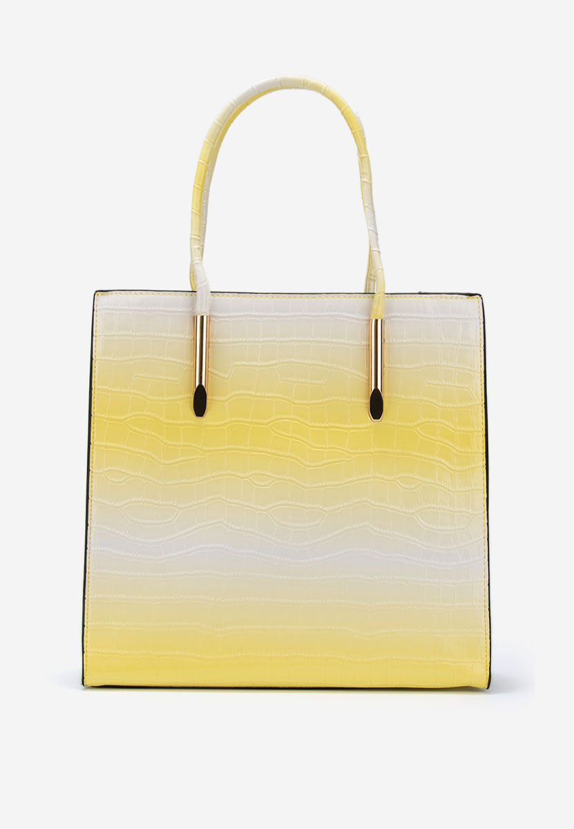 Ručna torba Teodoria V2 gbijelena