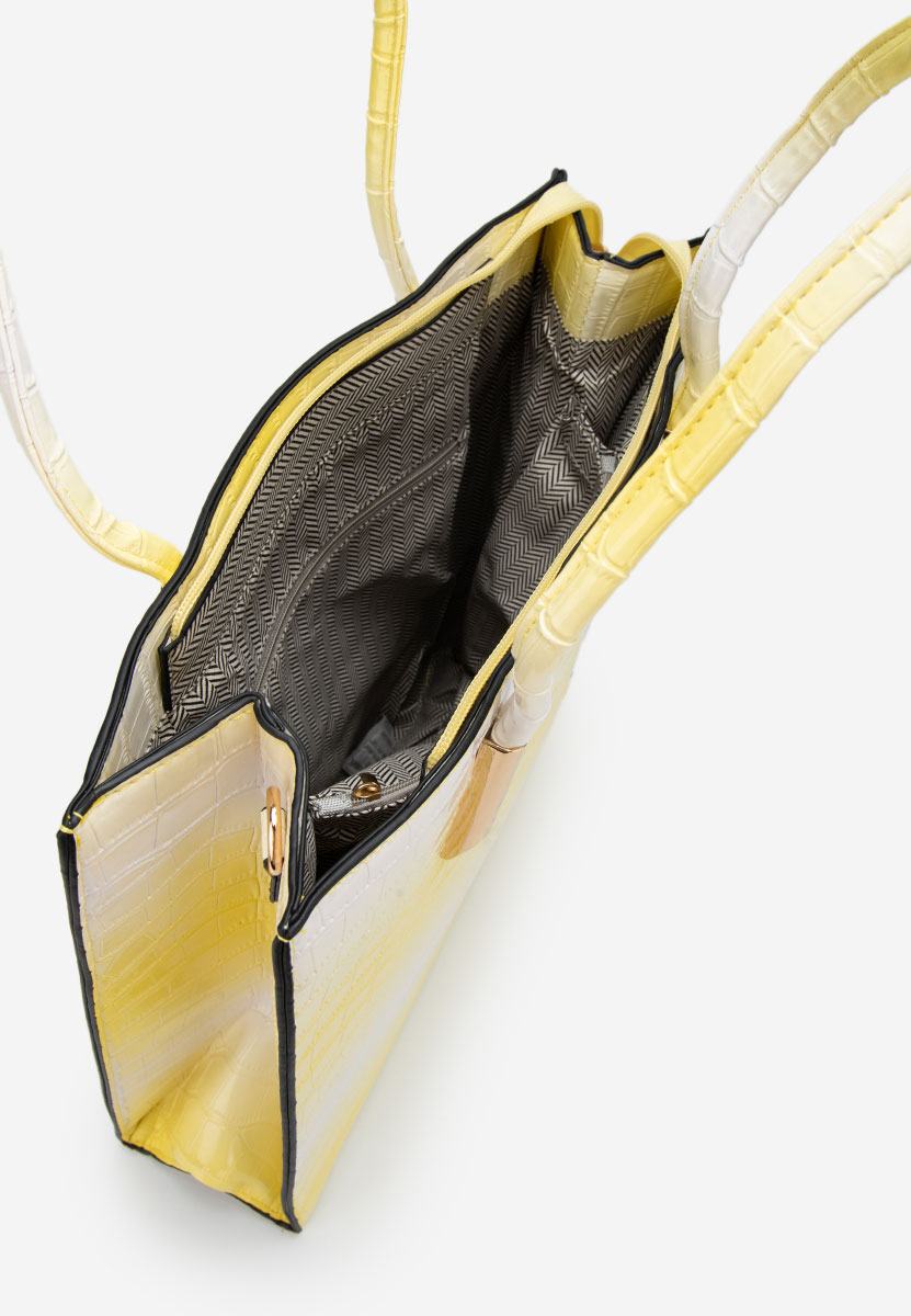 Ručna torba Teodoria V2 gbijelena