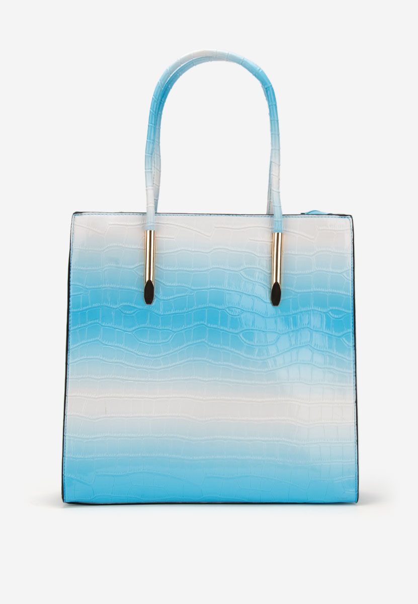 Ručna torba Teodoria plava