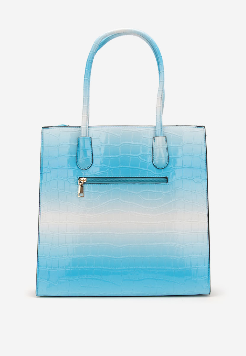 Ručna torba Teodoria plava