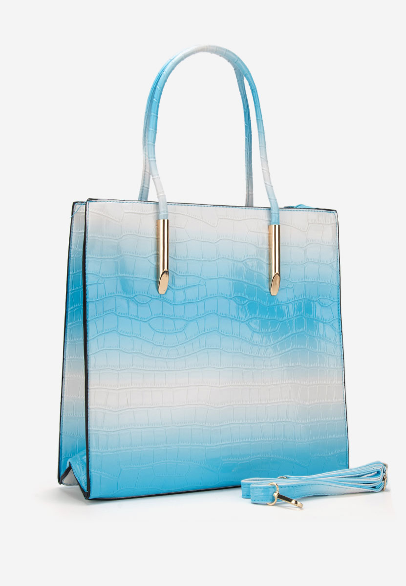 Ručna torba Teodoria plava