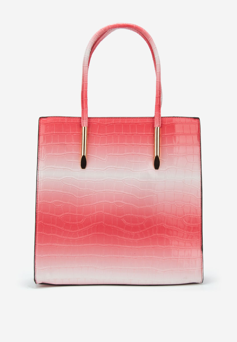 Ručna torba Teodoria crveno