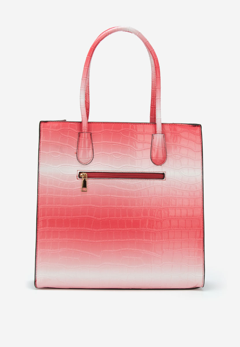 Ručna torba Teodoria crveno