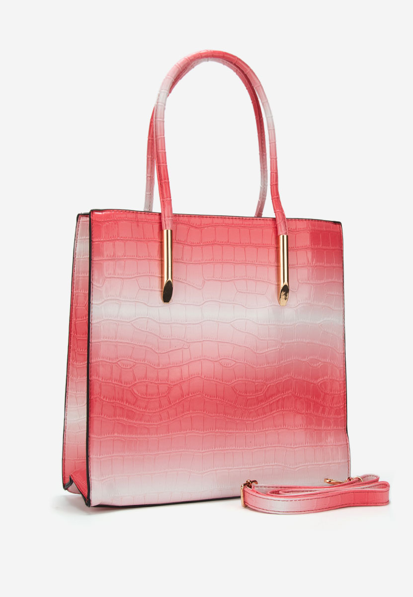 Ručna torba Teodoria crveno