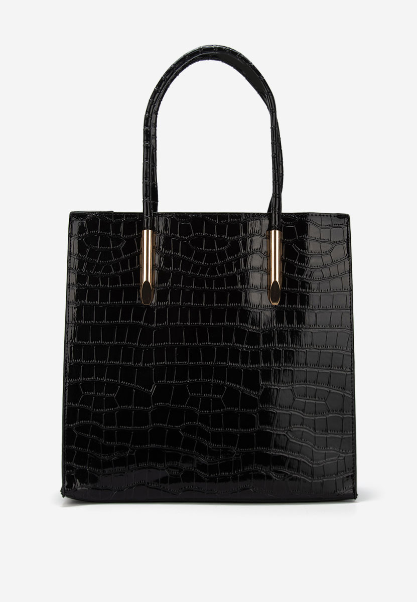 Ručna torba Teodoria crno