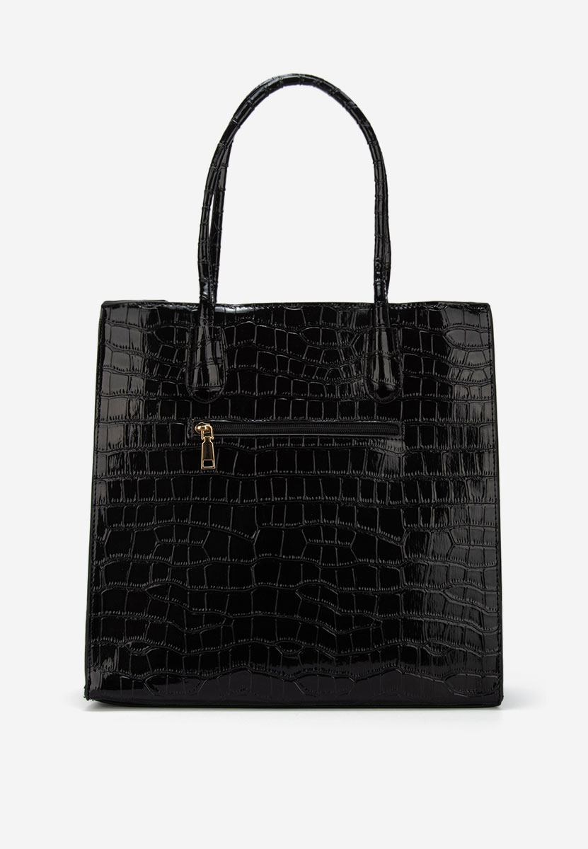 Ručna torba Teodoria crno