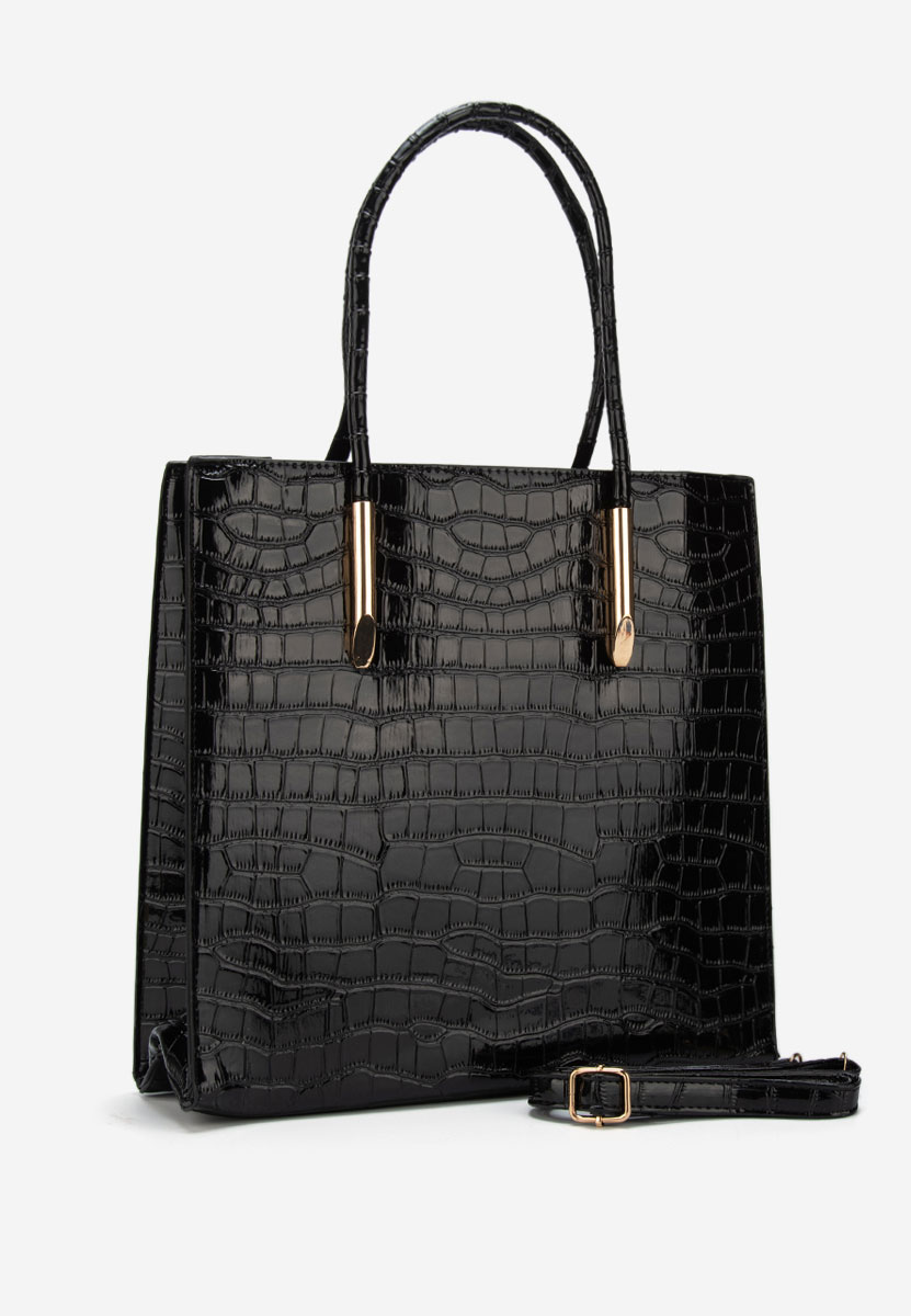 Ručna torba Teodoria crno