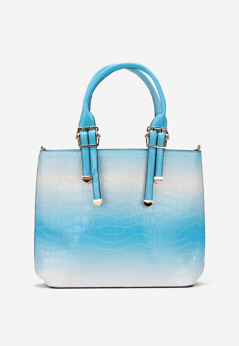 Ručna torba Fenda plava