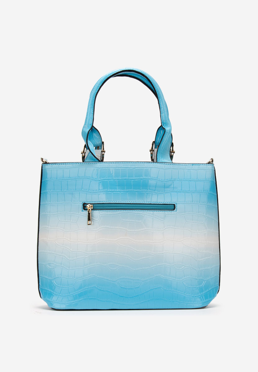 Ručna torba Fenda plava