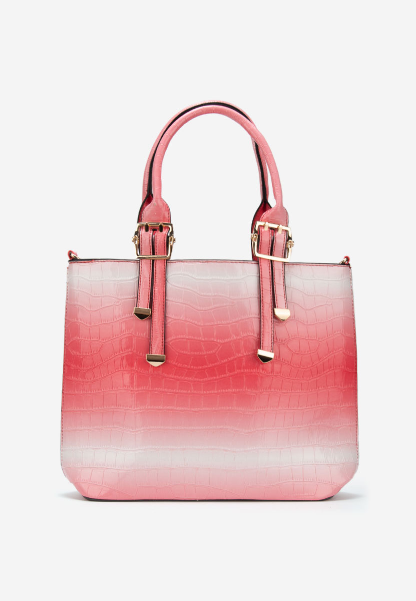 Ručna torba Fenda crveno