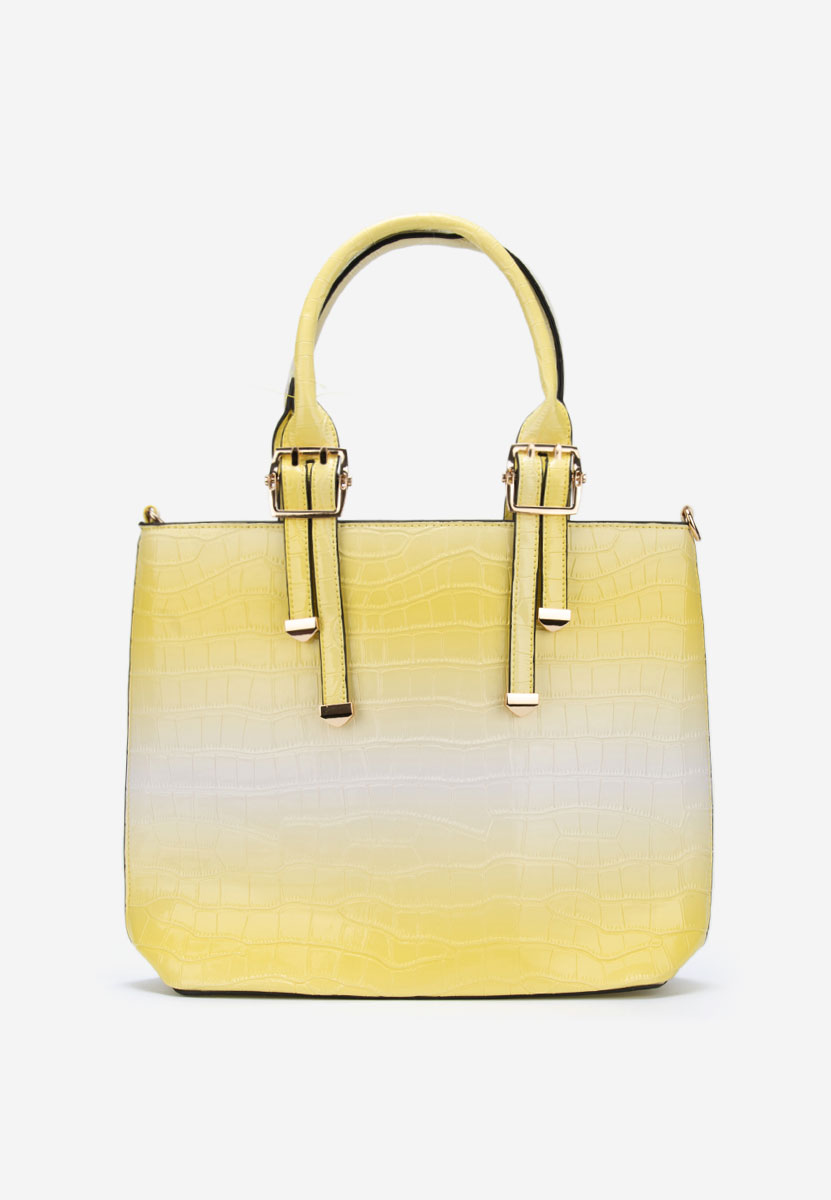 Ručna torba Fenda V2 Žutoa