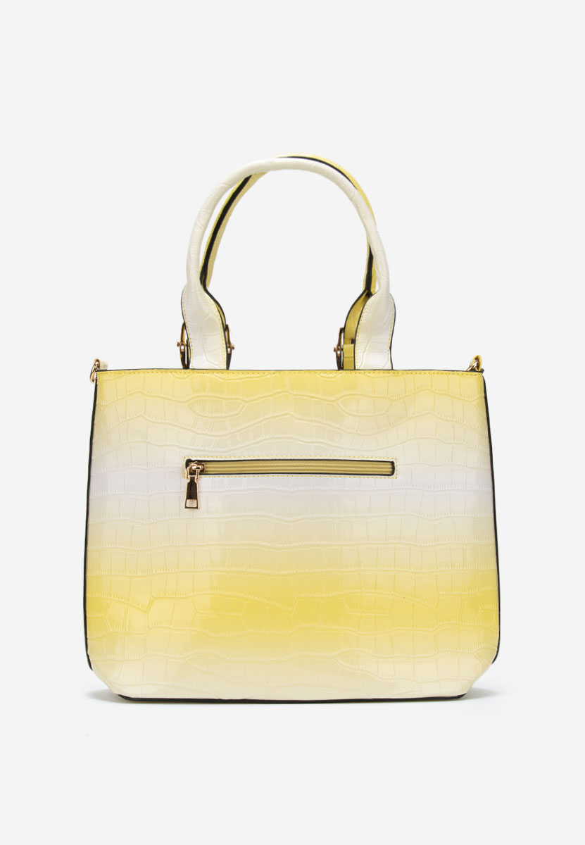 Ručna torba Fenda V2 Žutoa