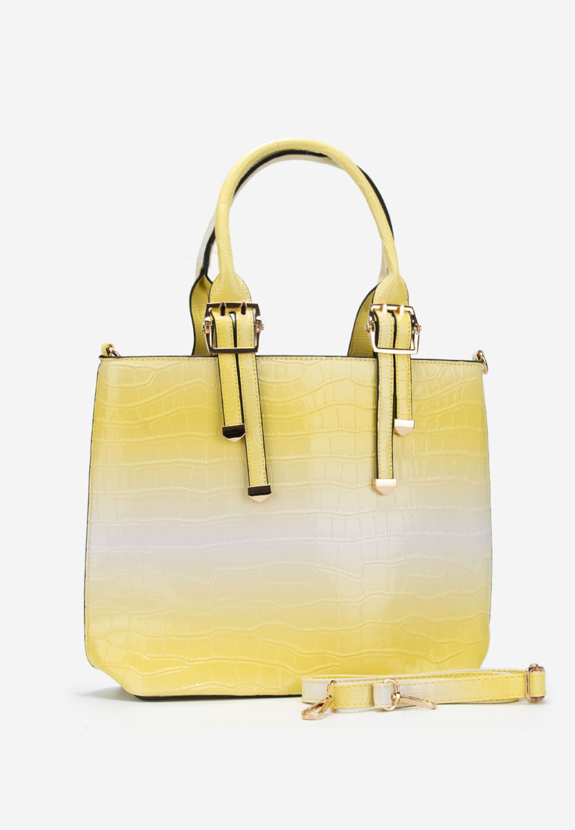 Ručna torba Fenda V2 Žutoa