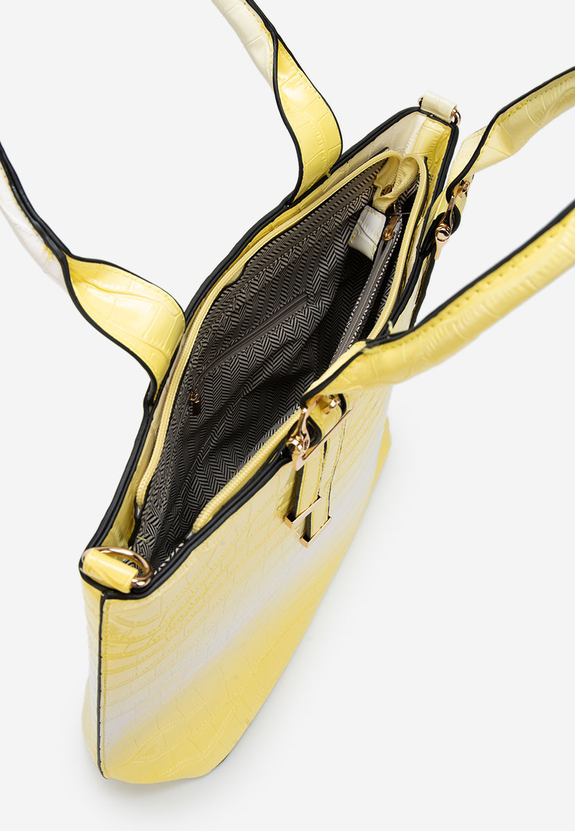 Ručna torba Fenda V2 Žutoa