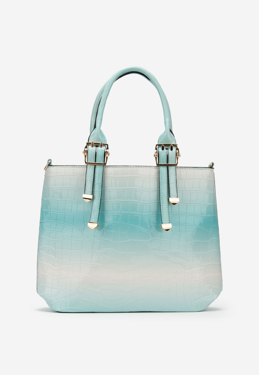 Ručna torba Fenda zeleno