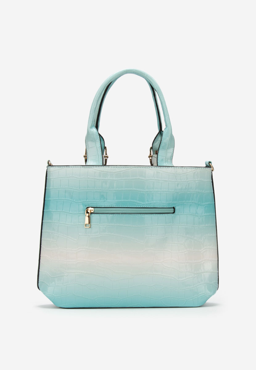 Ručna torba Fenda zeleno