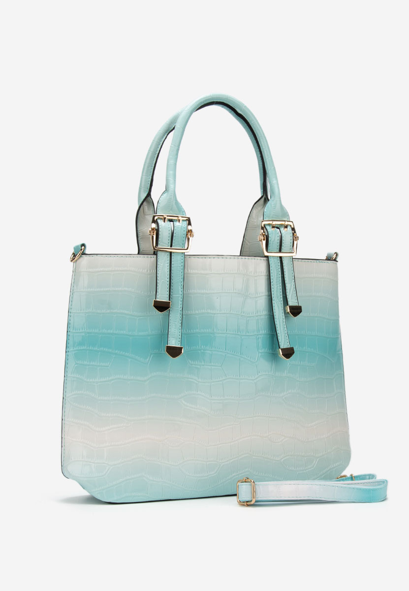 Ručna torba Fenda zeleno