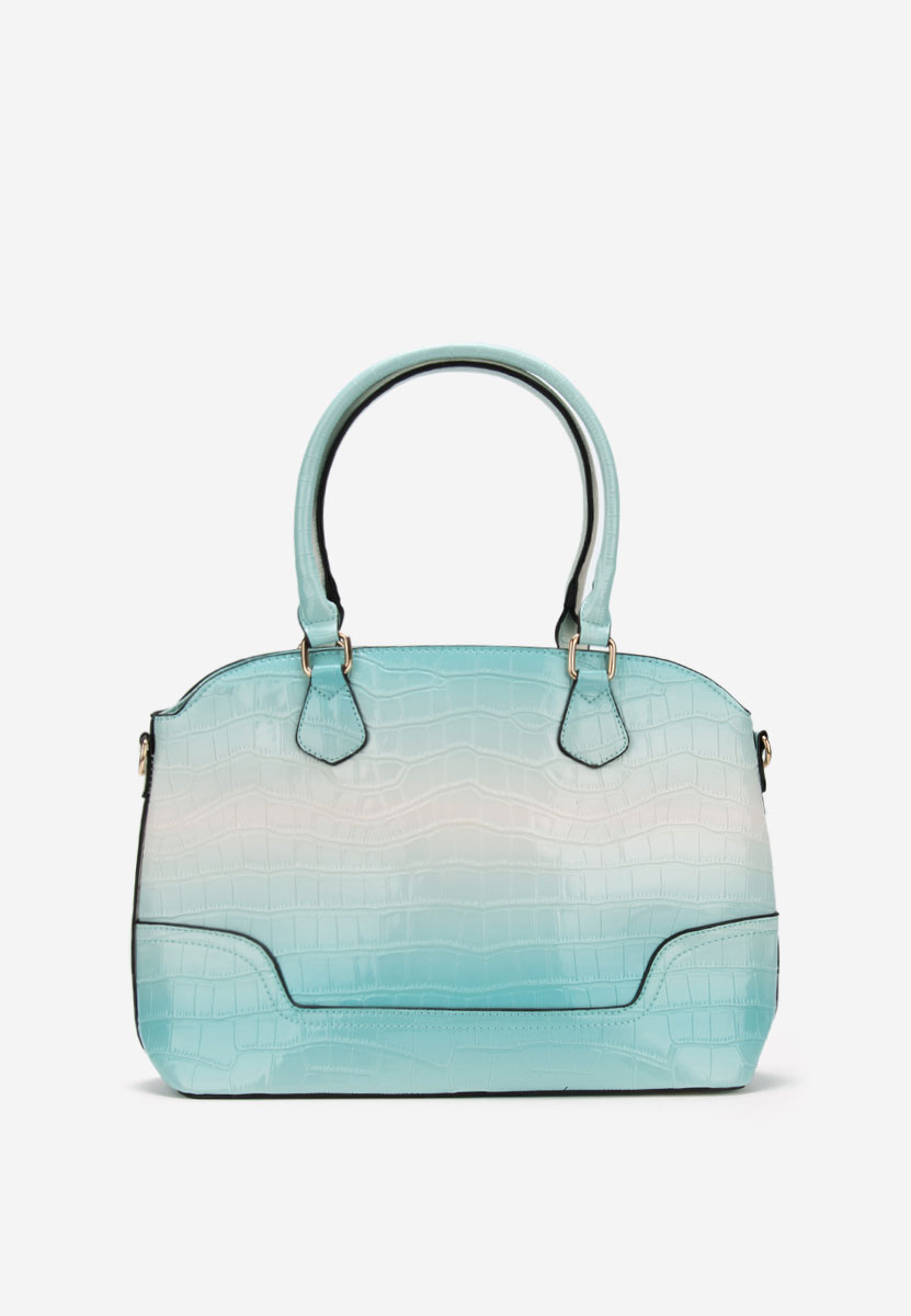 Ručna torba Jannia zeleno