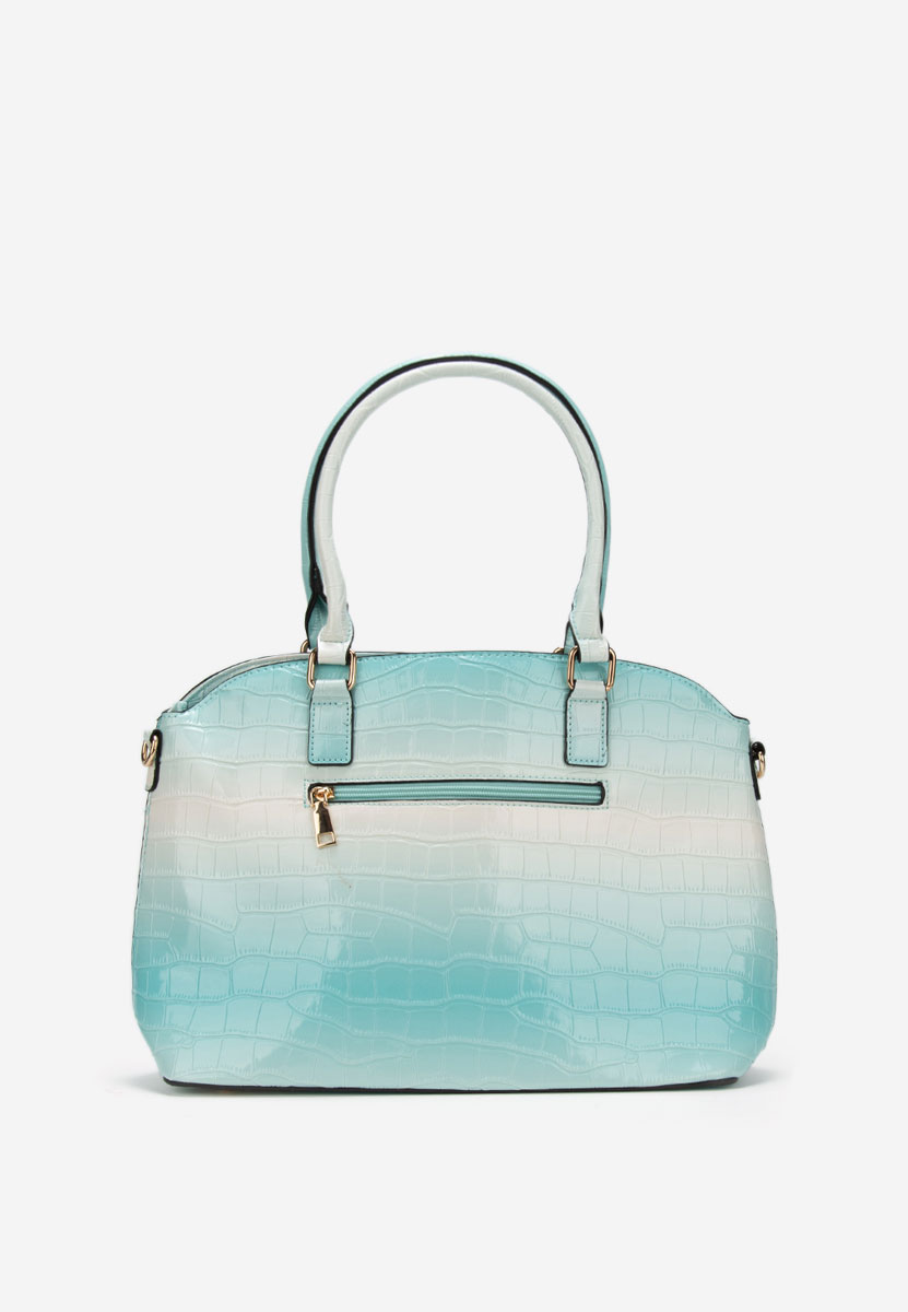 Ručna torba Jannia zeleno