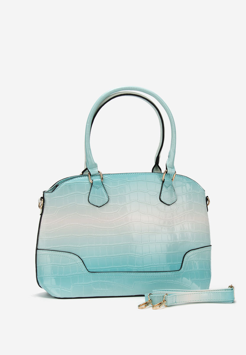 Ručna torba Jannia zeleno