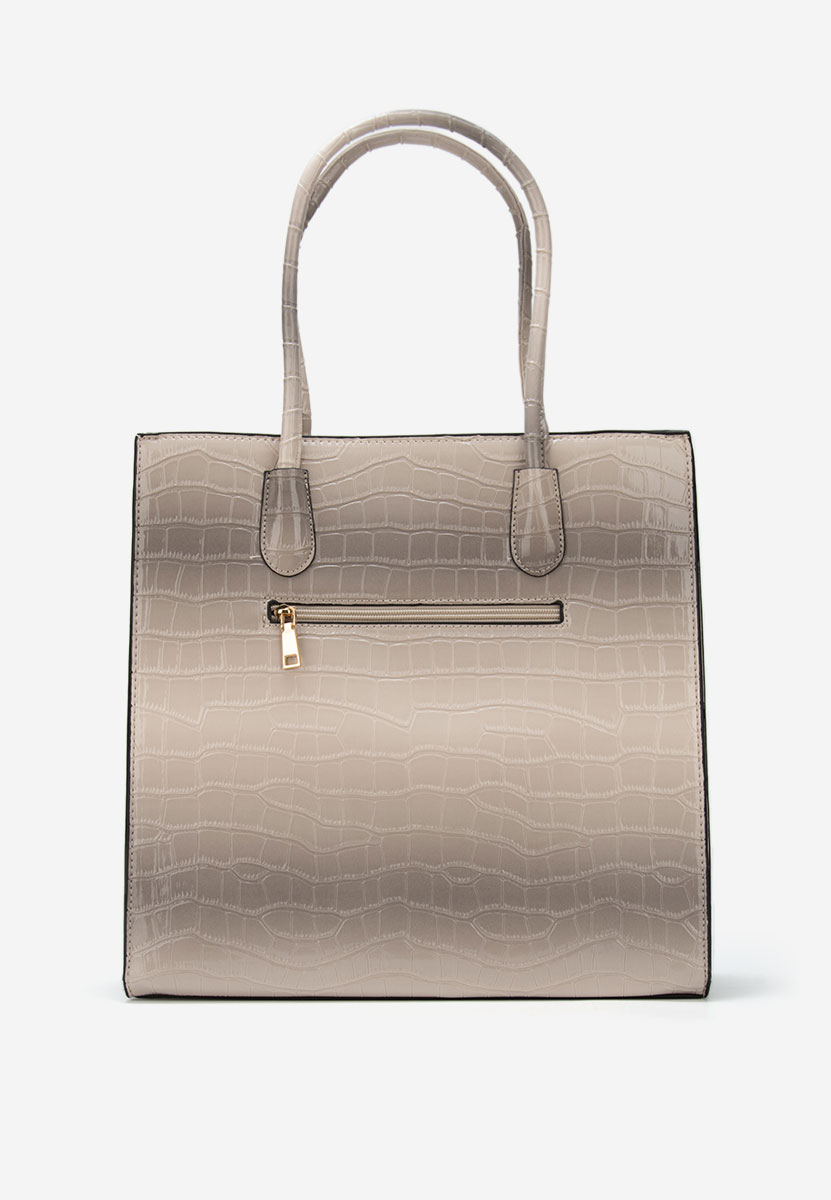 Ručna torba Teodoria bež