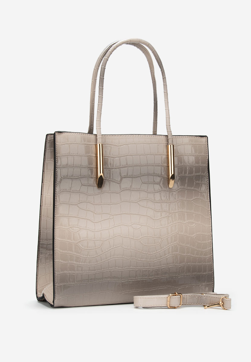 Ručna torba Teodoria bež