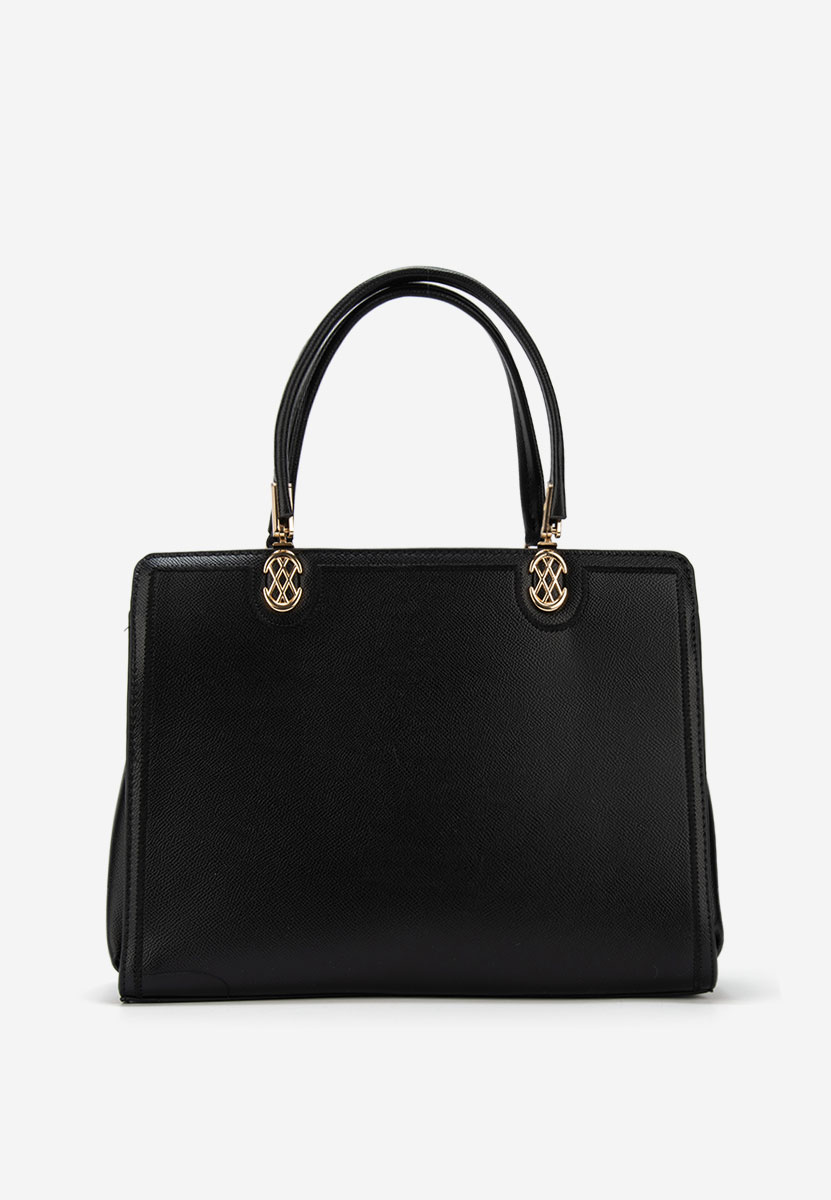 Poslovna torba Alecsa crno