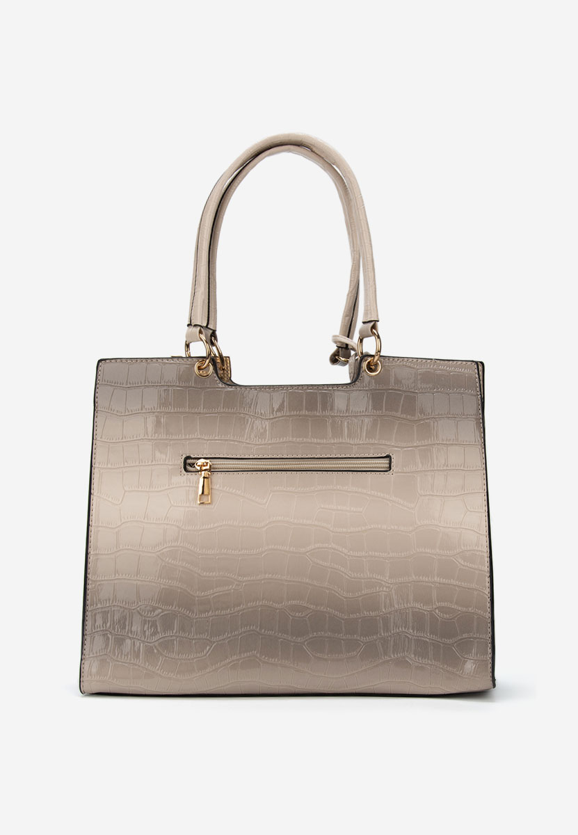 Ručna torba Alesanda braon