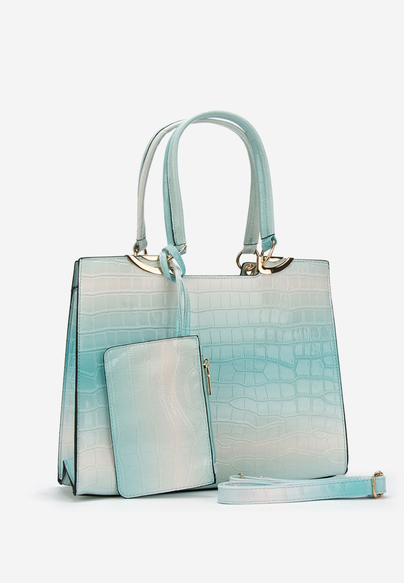 Ručna torba Alesanda zeleno