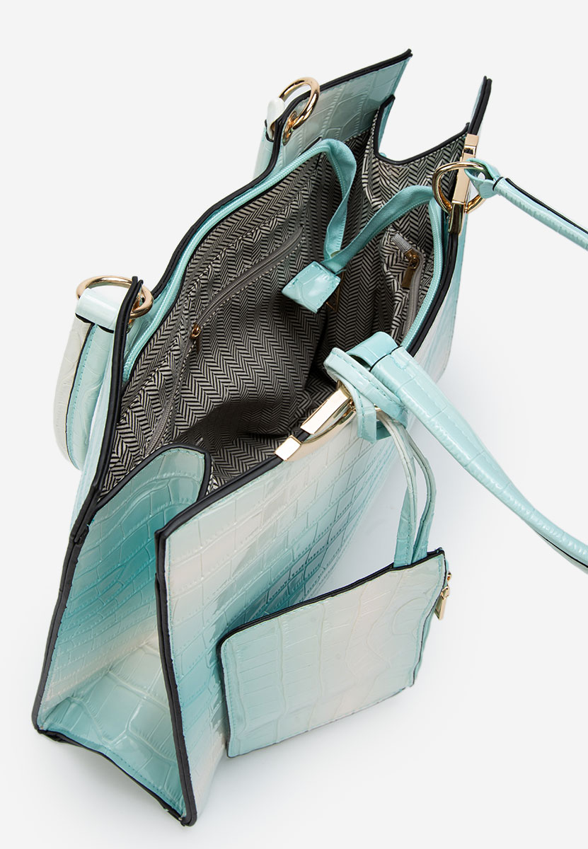 Ručna torba Alesanda zeleno