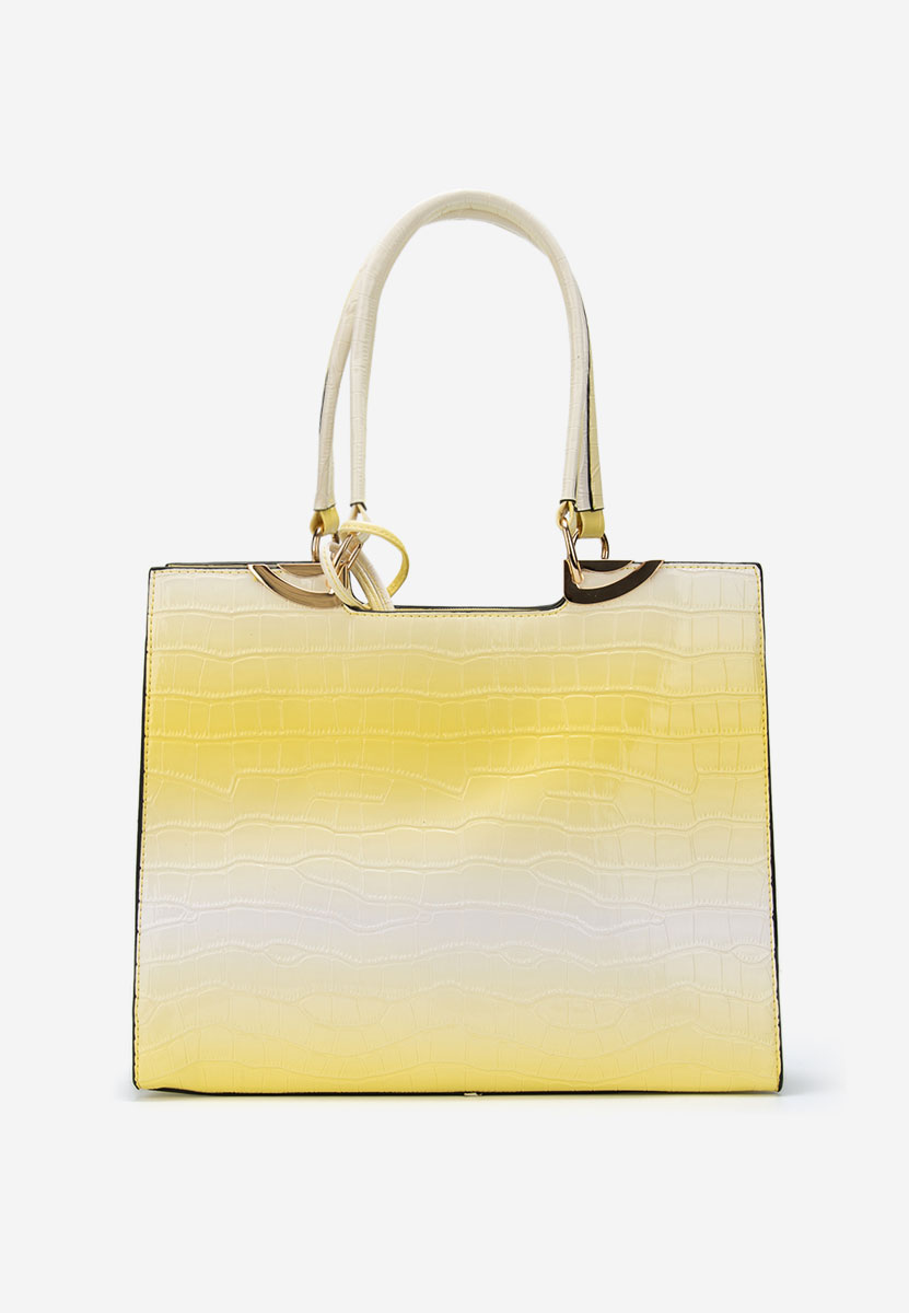 Ručna torba Alesanda V2 Žuto