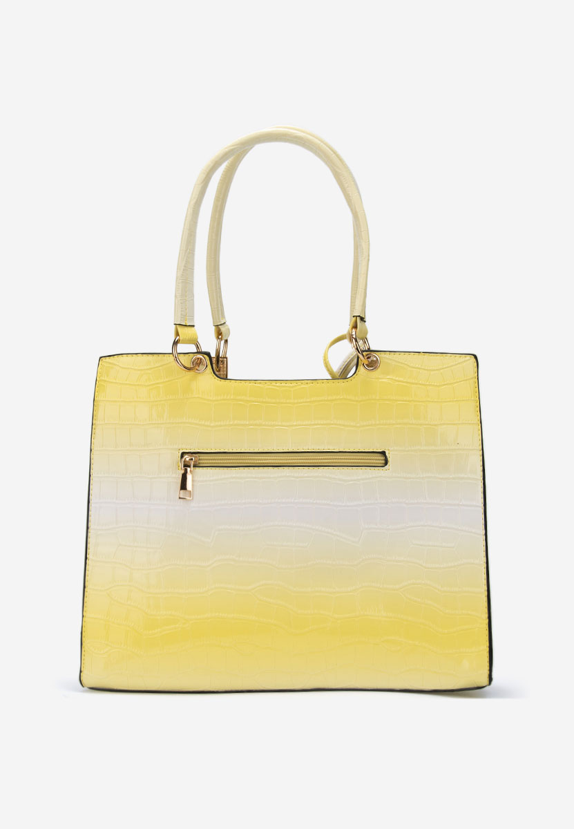 Ručna torba Alesanda V2 Žuto