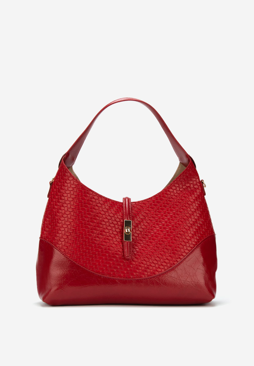 Ručna torba Wanda crveno