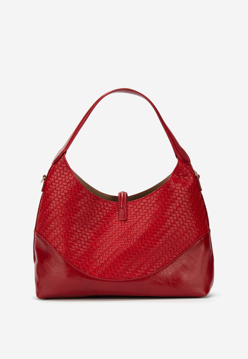 Ručna torba Wanda crveno