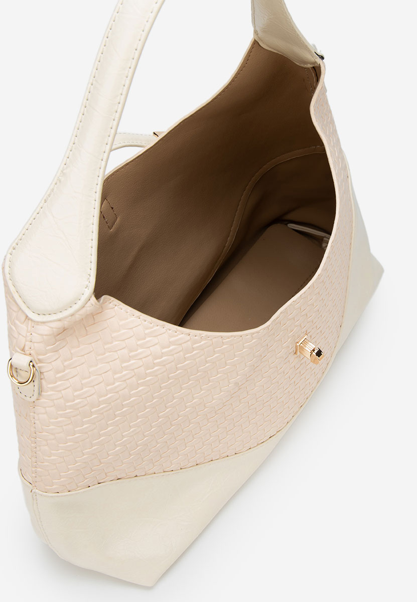 Ručna torba Wanda bež