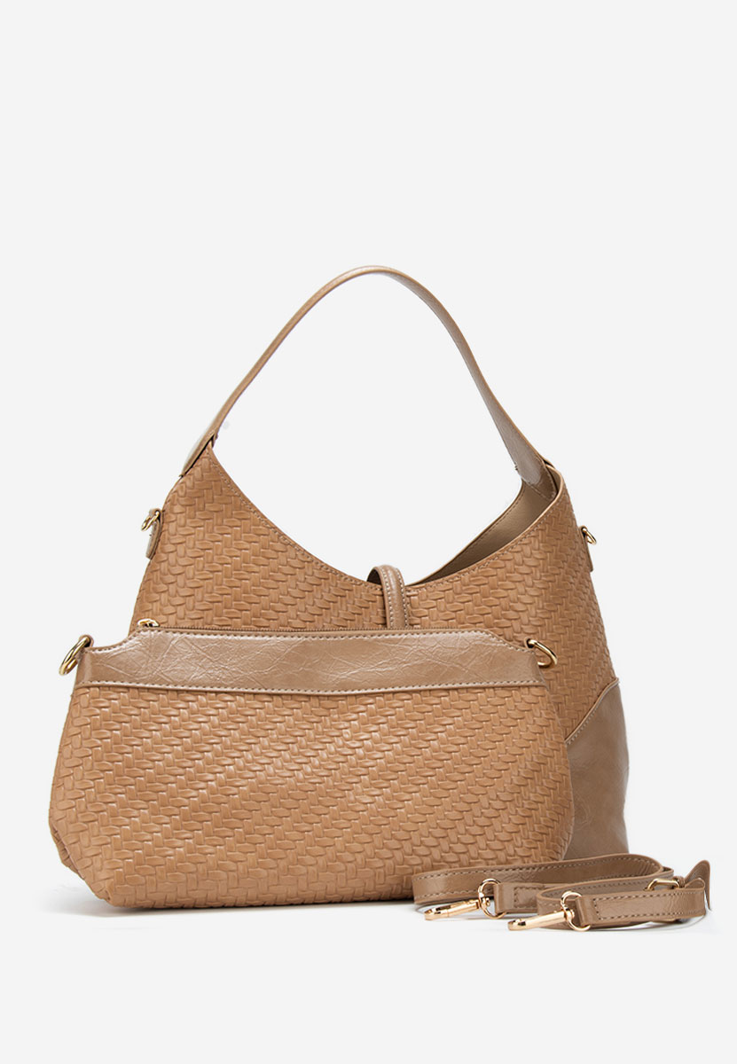 Ručna torba Wanda V2 braon