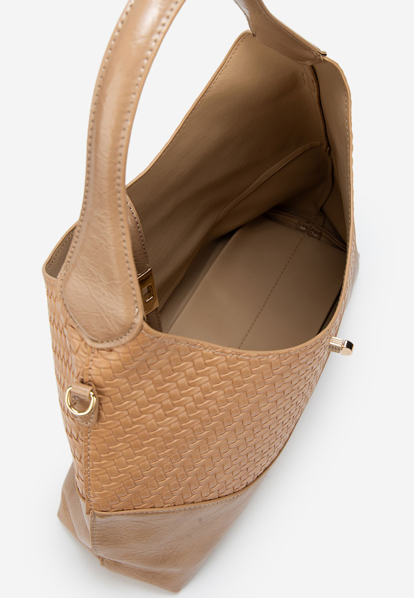 Ručna torba Wanda V2 braon