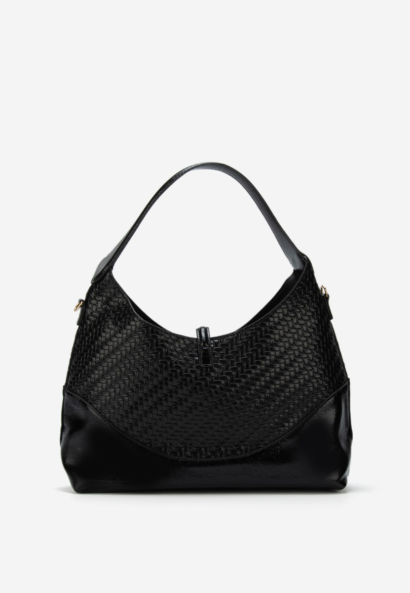 Ručna torba Wanda crno