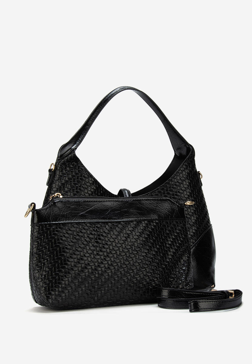 Ručna torba Wanda crno